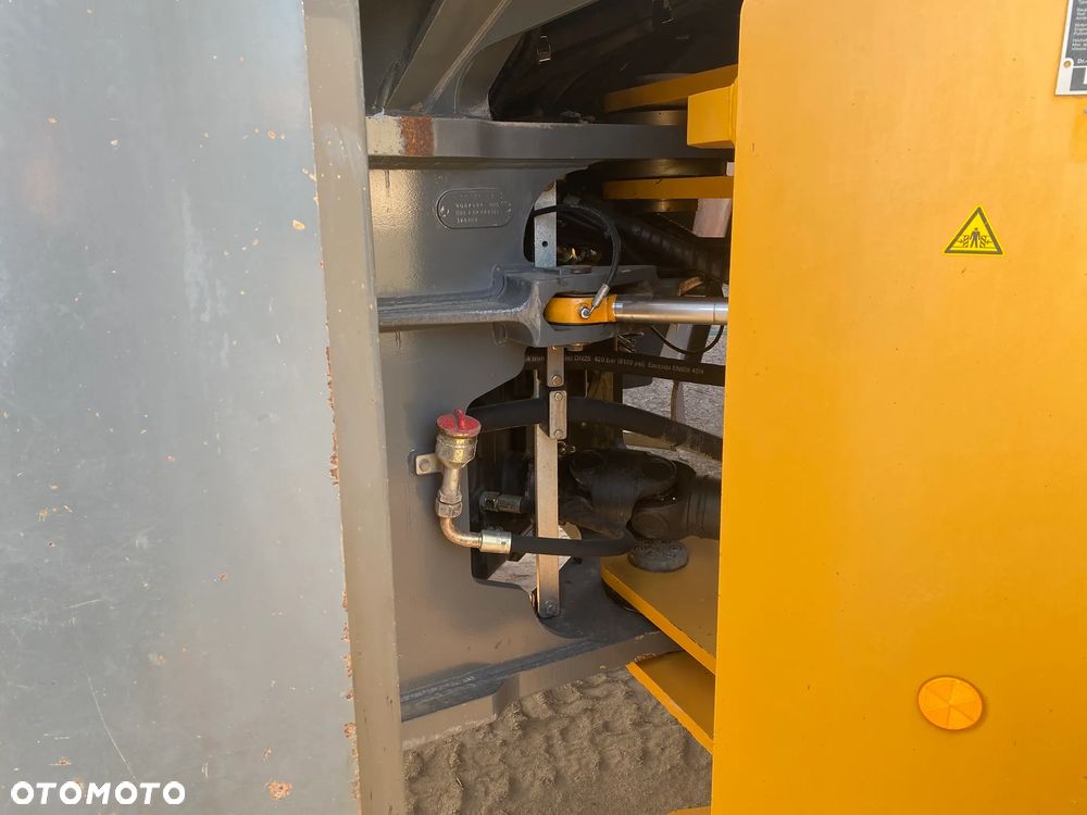 Liebherr L566 2plus2, WAGA W ŁYŻCE, z NIEMIEC, WZOROWO UTRZYMANA - 16