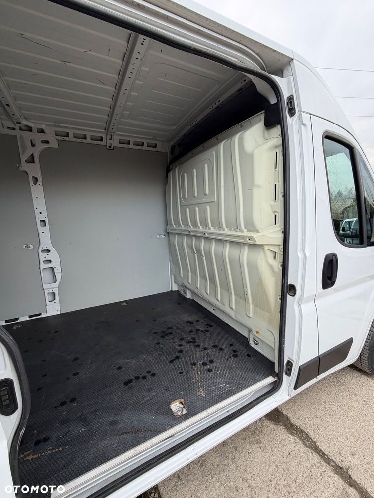 Fiat DUCATO FURGON L3H2 / KLIMA / NAVI / SPROWADZONE Z FRANCJI / 2.3 MULTI-JET/ - 10