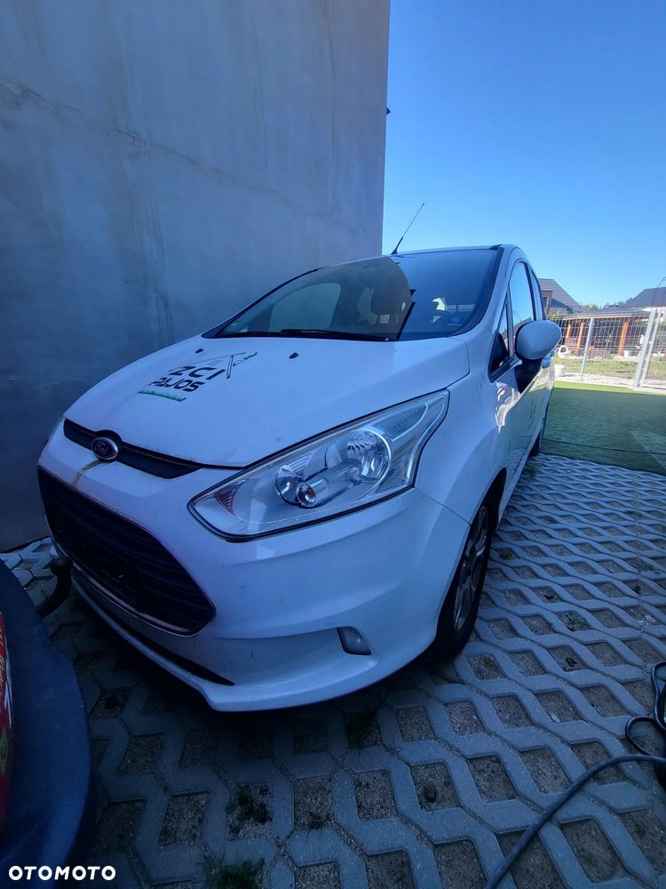Ford B-MAX 1.0 EcoBoost Trend - 1