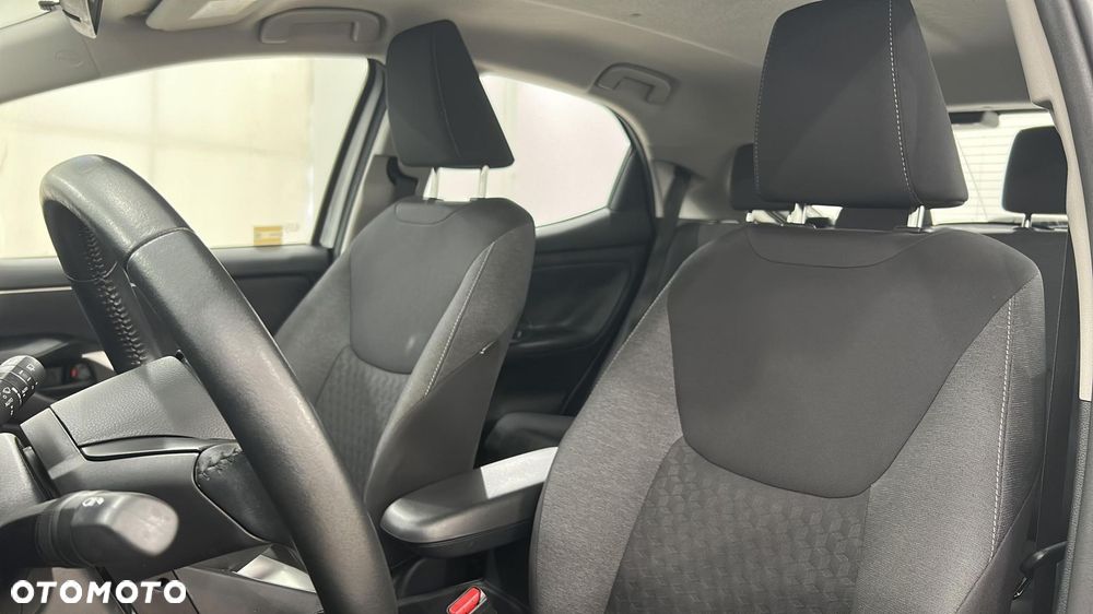 Toyota Yaris Hybrid 1.5 Comfort - 17