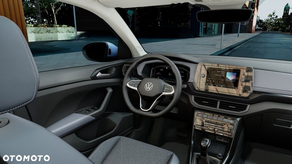 Volkswagen T-Cross 1.5 TSI ACT Style DSG - 12
