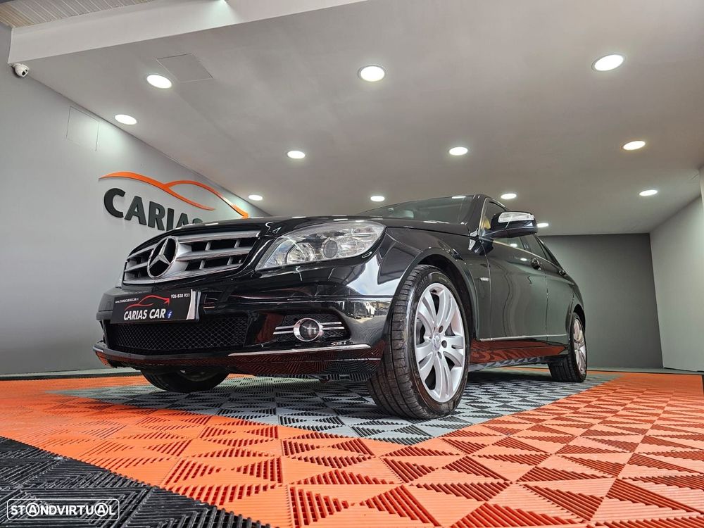 Mercedes-Benz C 220 CDi Avantgarde Aut. - 8