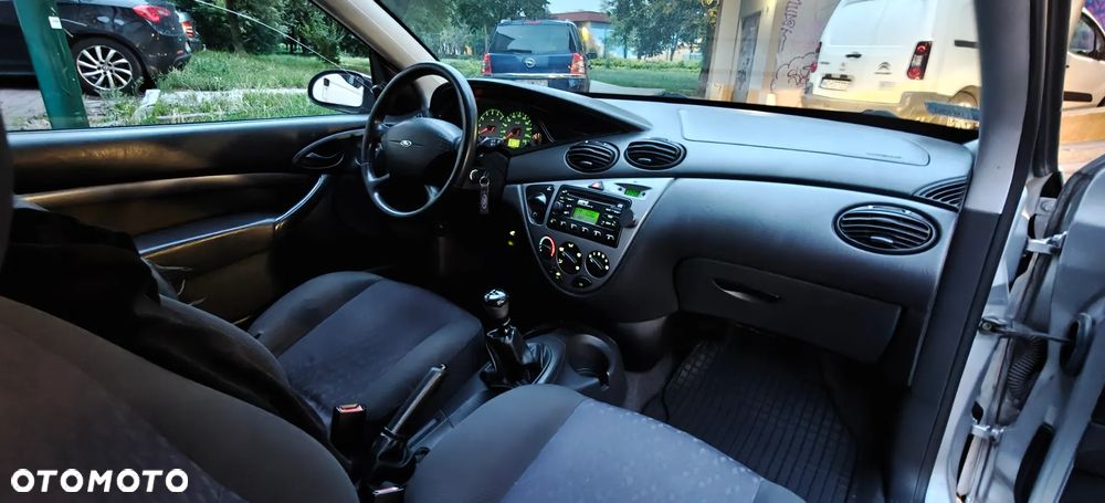Ford Focus - 9