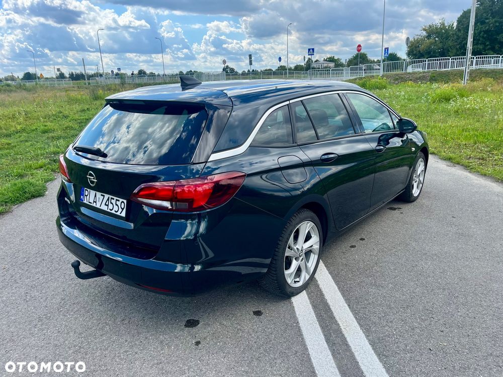 Opel Astra 1.4 Turbo Start/Stop Automatik Innovation - 14