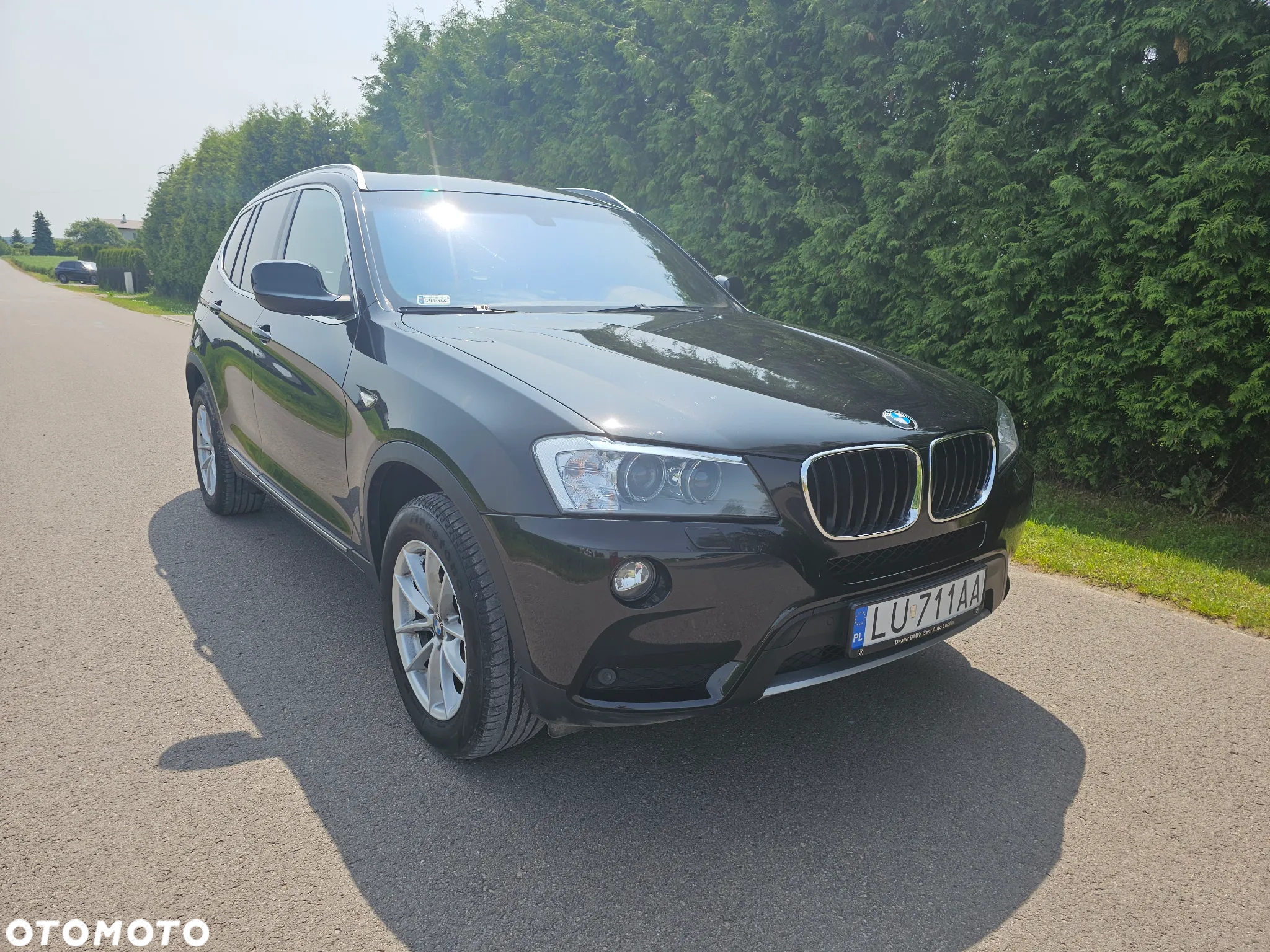BMW X3 xDrive20i Advantage - 2