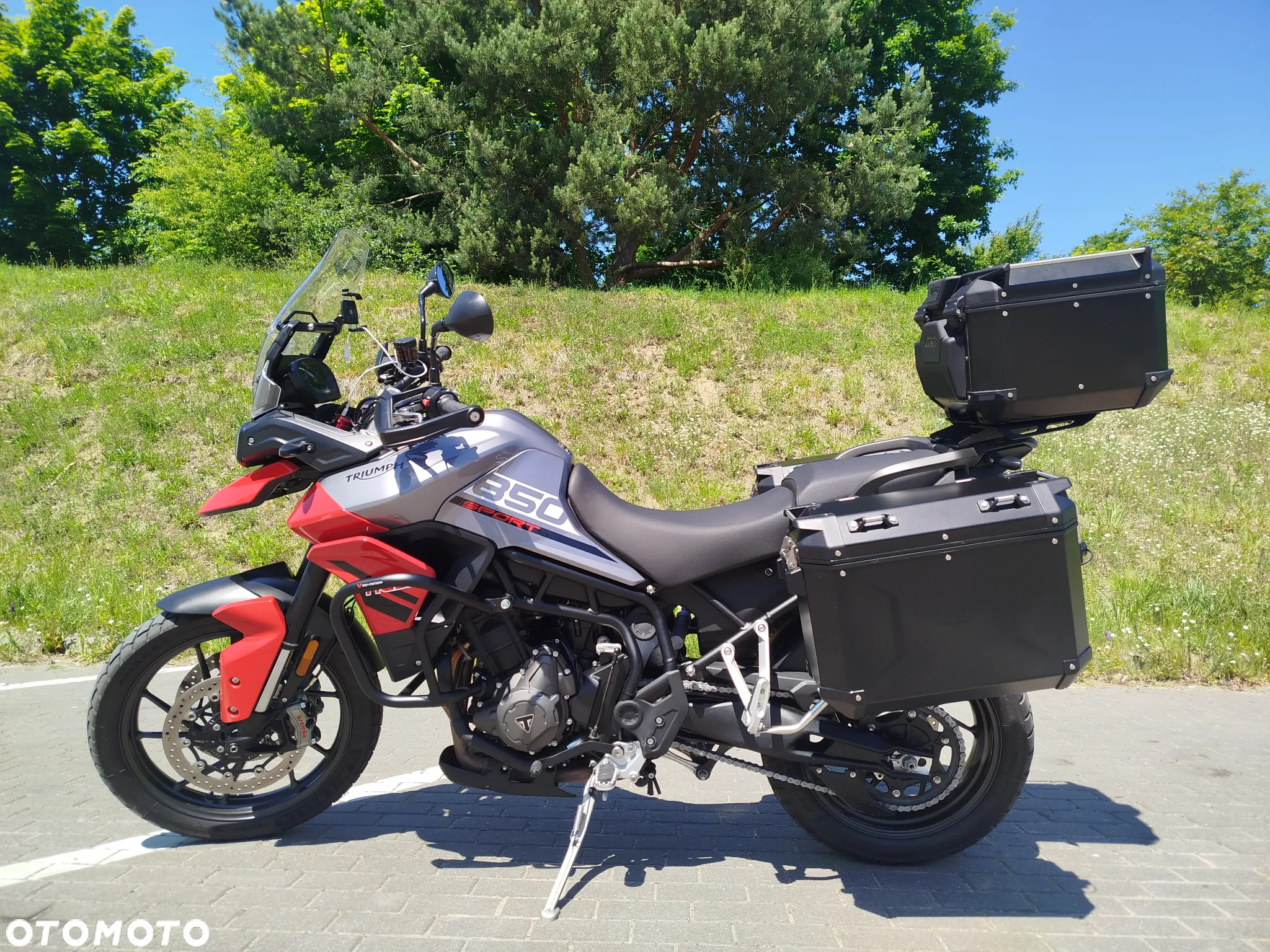 Triumph Tiger - 10