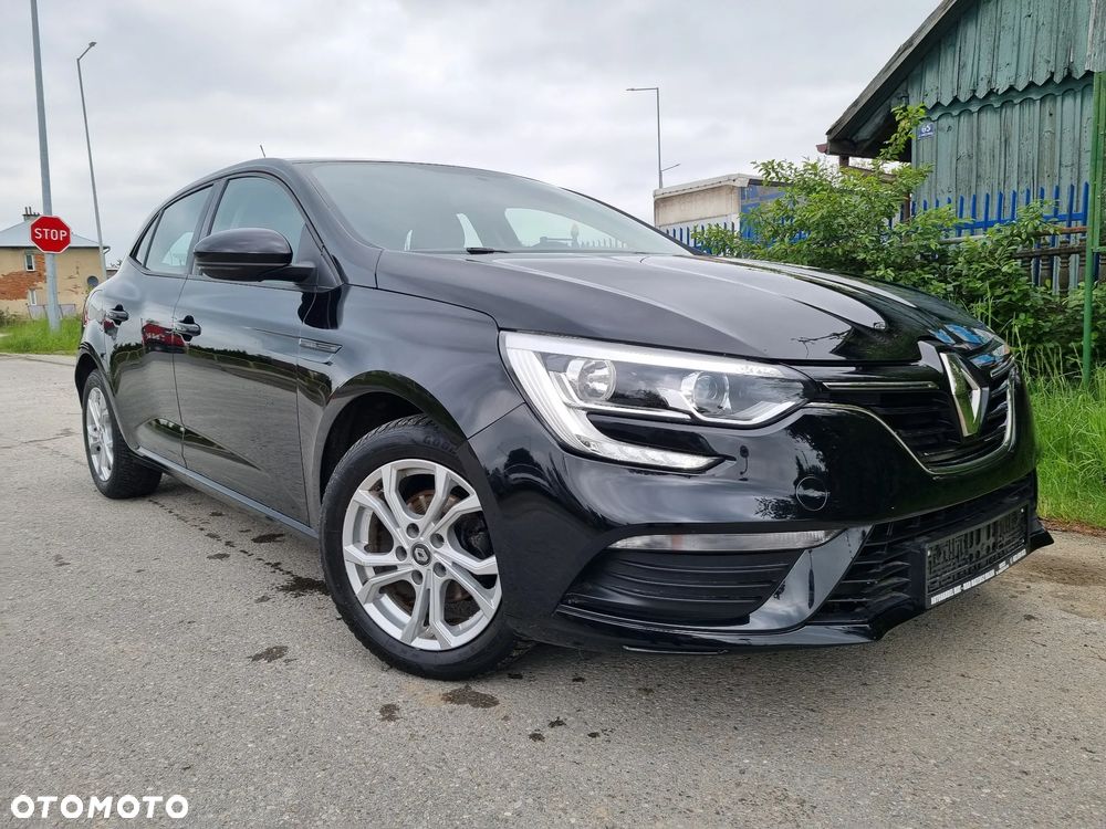 Renault Megane 1.2 Energy TCe Life - 1