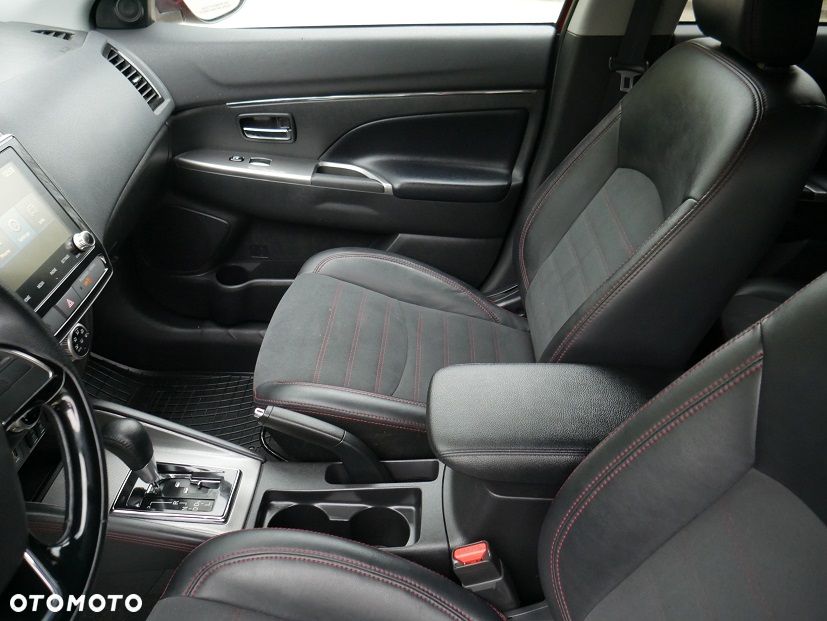 Mitsubishi ASX 2.0 2WD CVT Intro Edition+ - 24