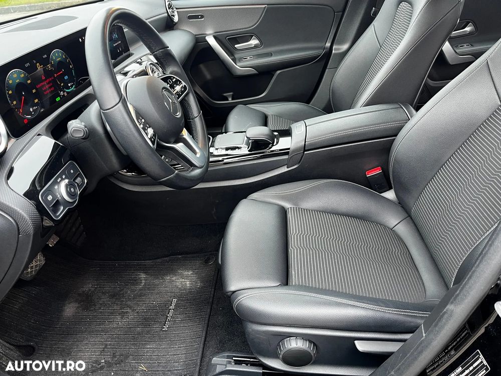 Mercedes-Benz A 250 e 8G-DCT - 9