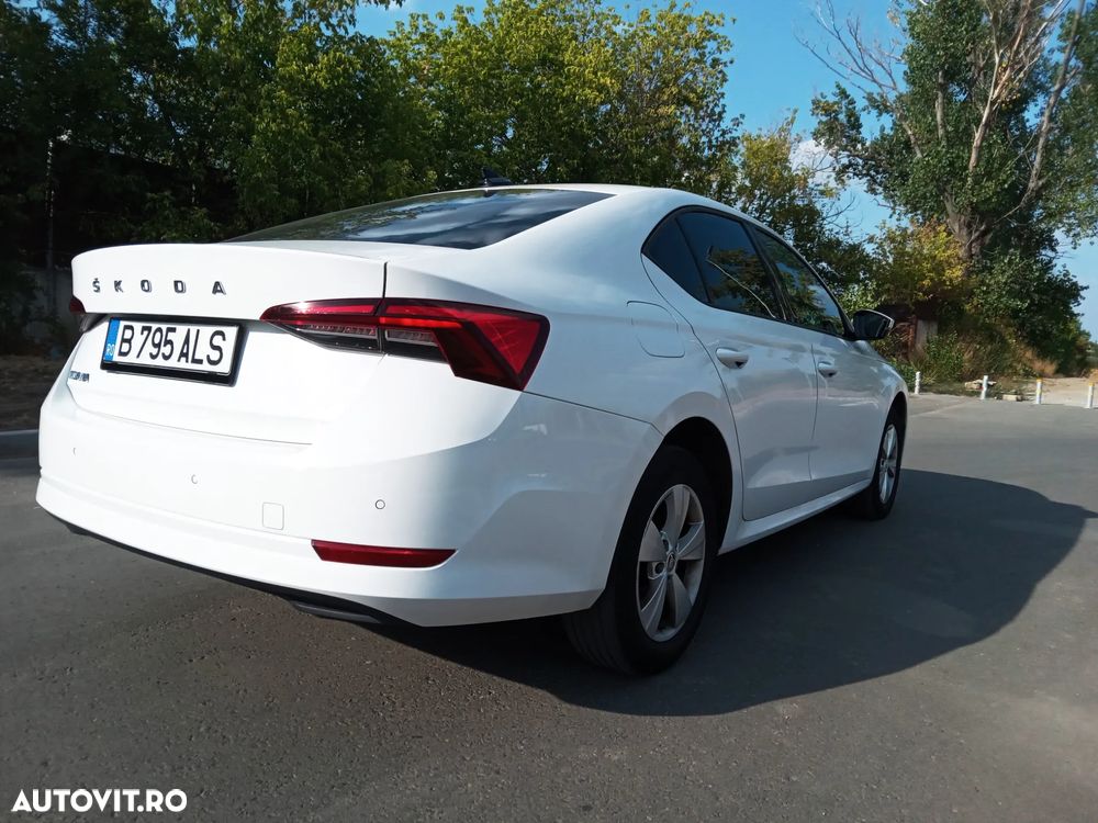 Skoda Octavia 2.0 TDI Ambition - 5