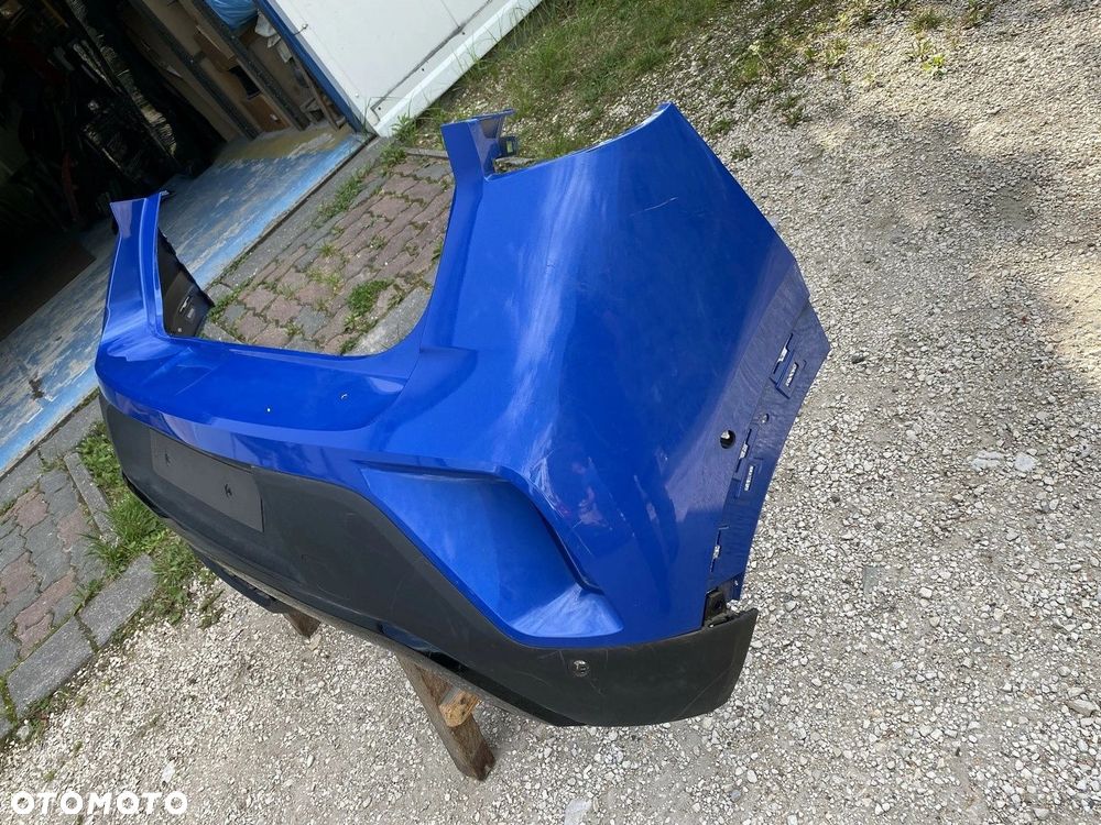 ZDERZAK TYŁ TYLNY OPEL MOKKA B II 21-24 9835248380 VOLTAIC BLUE - 2