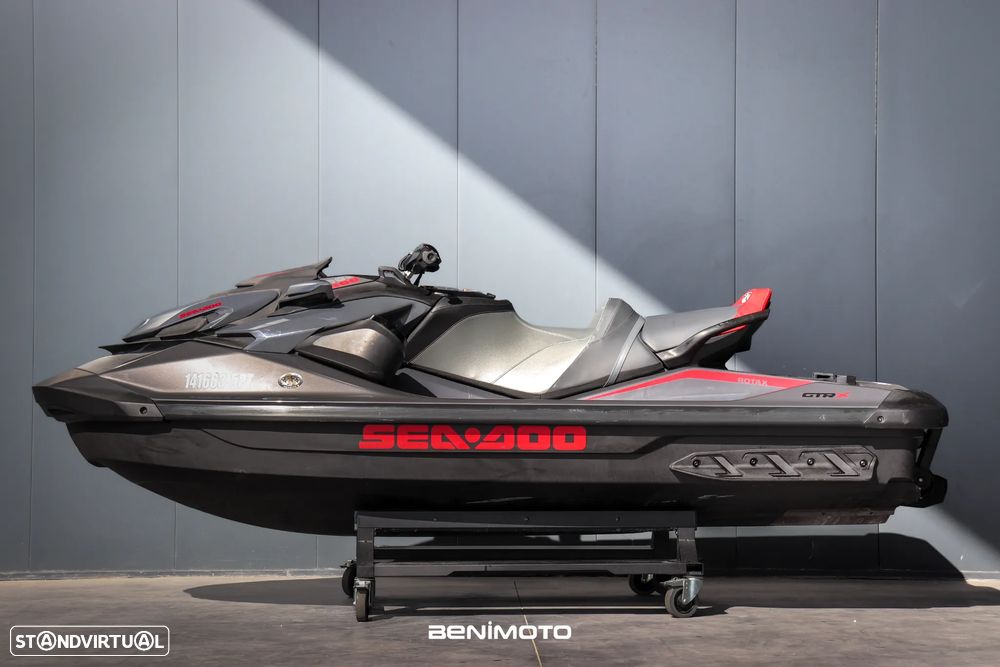 Sea-Doo GTR 300 - 4