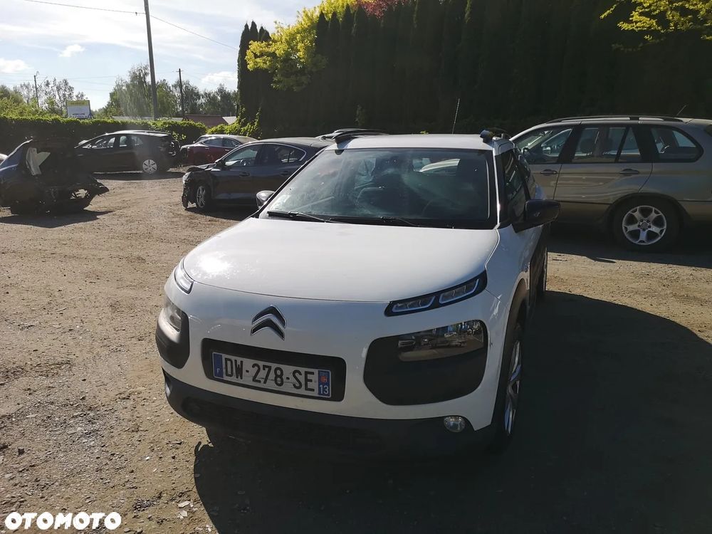 Citroën C4 Cactus VTi 82 Feel Edition - 15
