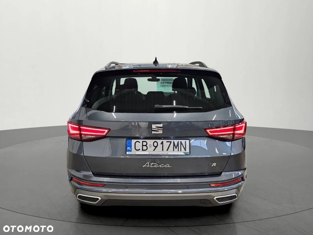 Seat Ateca 1.5 Eco TSI FR S&S DSG - 7