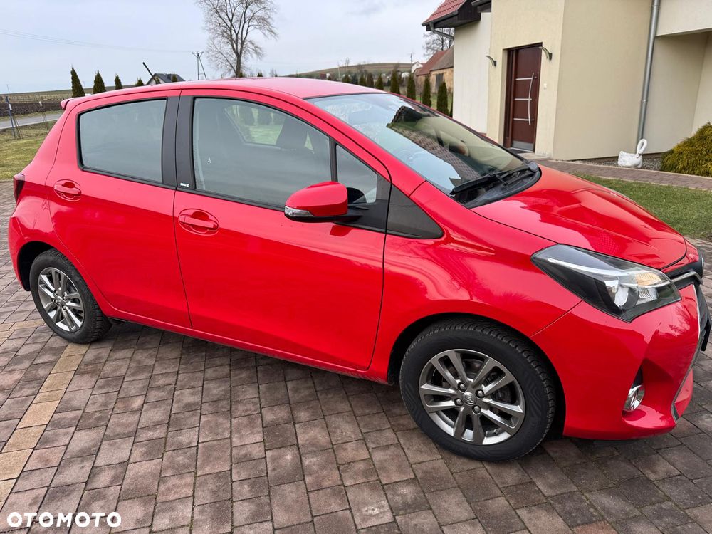 Toyota Yaris - 26