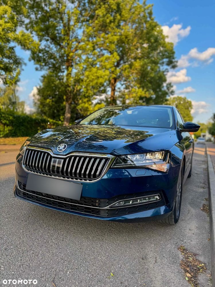 Skoda Superb 2.0 TDI SCR Style DSG - 2