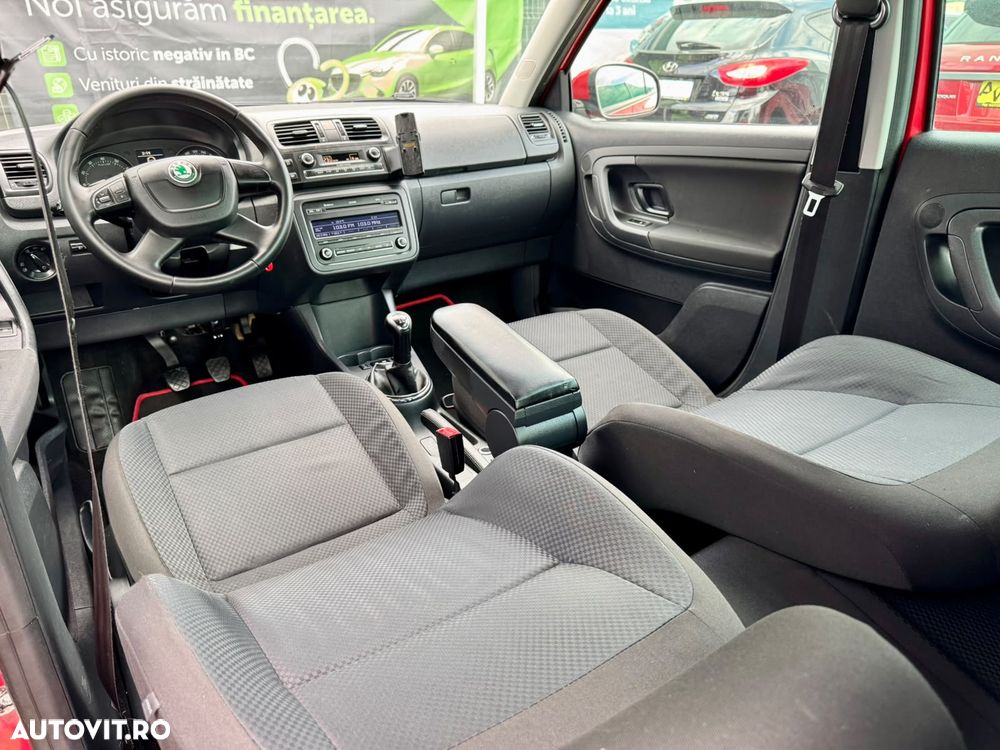 Skoda Fabia 1.2 TSI Monte Carlo - 9