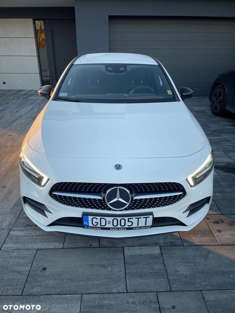 Mercedes-Benz Klasa A 220 4-Matic AMG Line 7G-DCT - 12