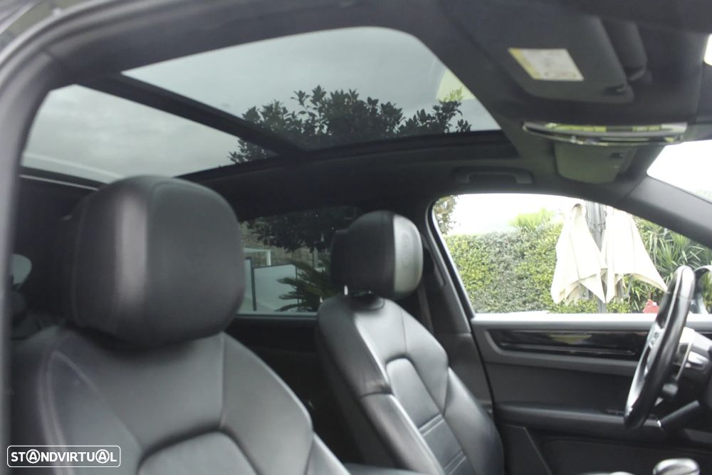 Porsche Cayenne E-Hybrid - 28