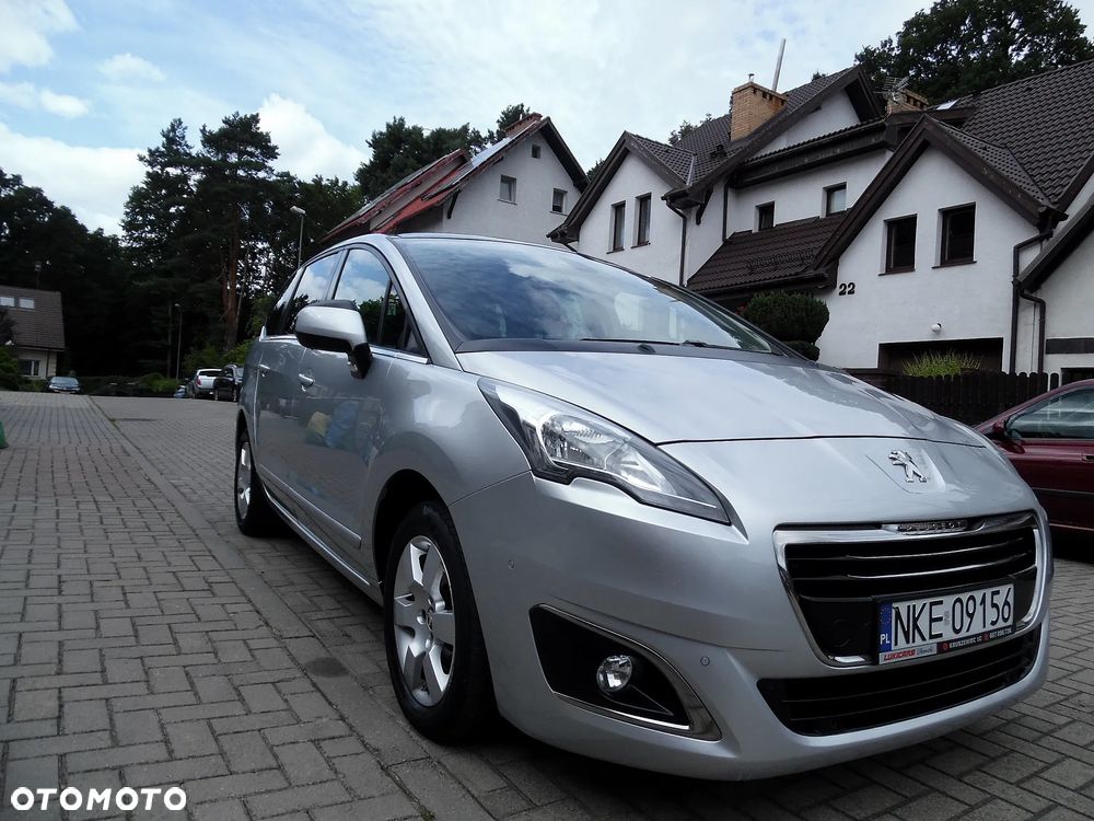 Peugeot 5008 2.0 HDi Family 7os - 18