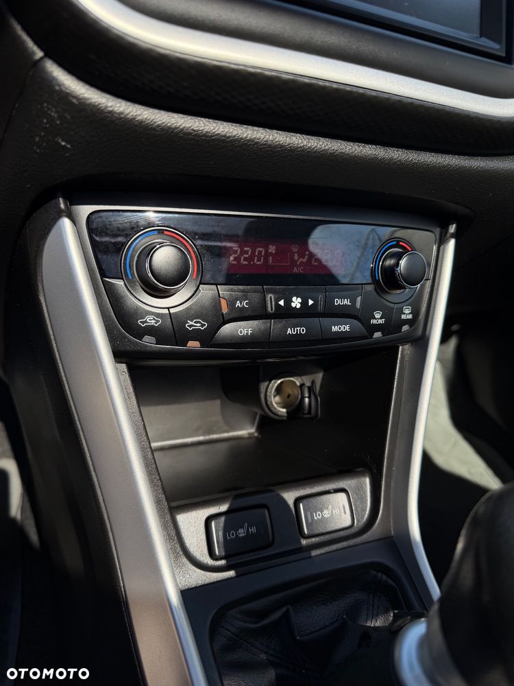 Suzuki SX4 1.9 DDiS 4WD GS / Premium - 32