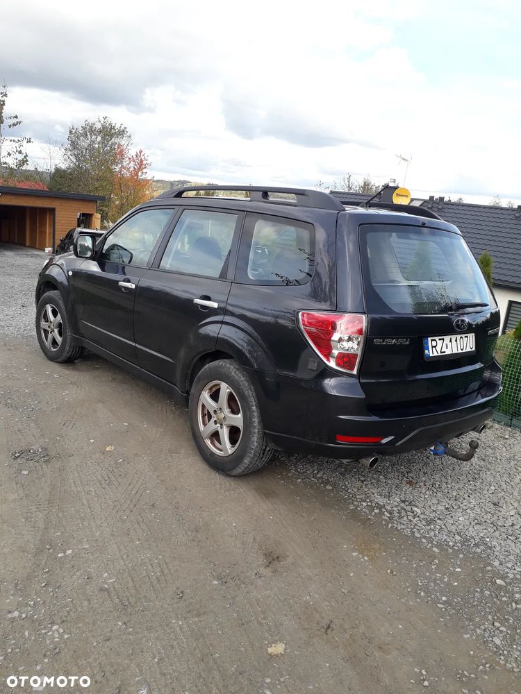 Subaru Forester - 4