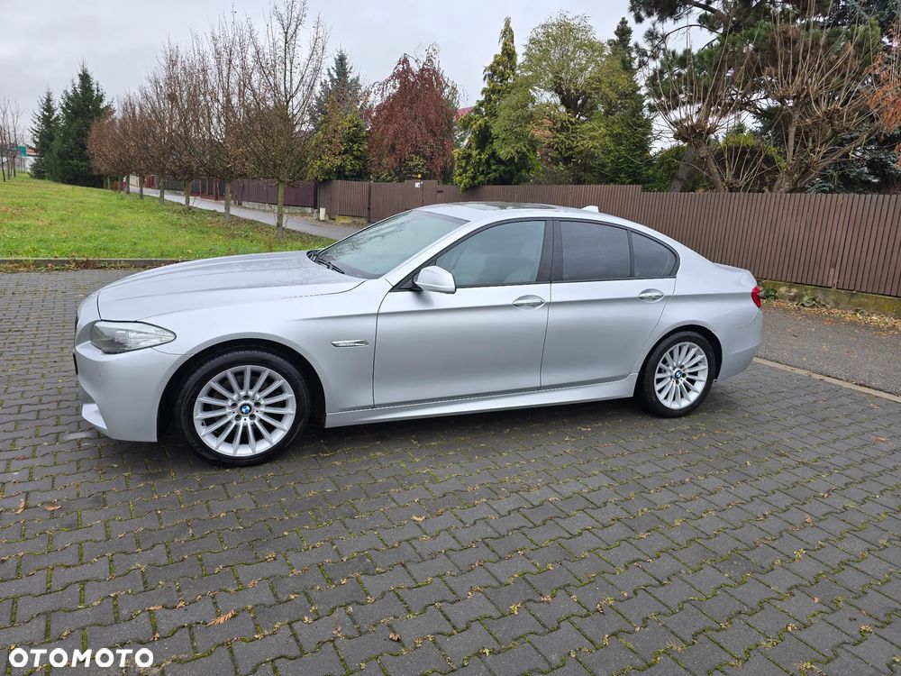 BMW Seria 5 528i Sport-Aut - 5