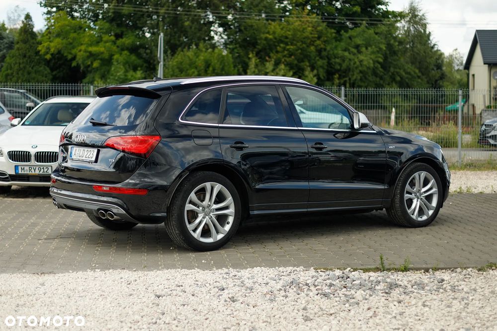 Audi SQ5 3.0 TDI Quattro Tiptronic - 11