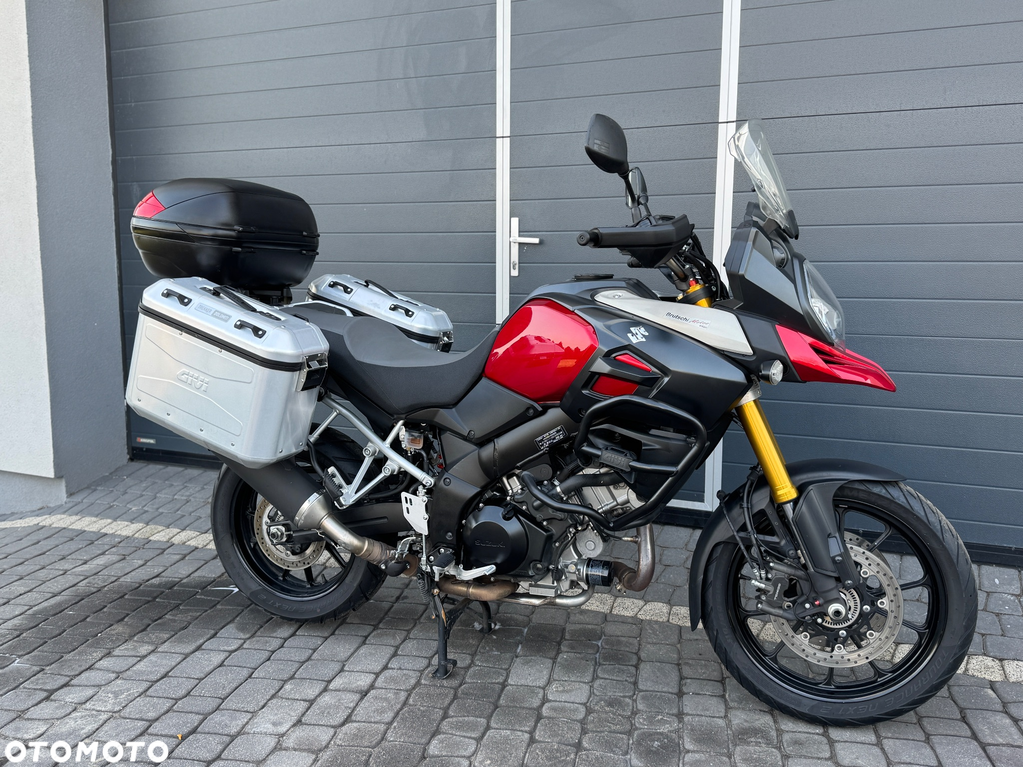 Suzuki V-STROM - 5