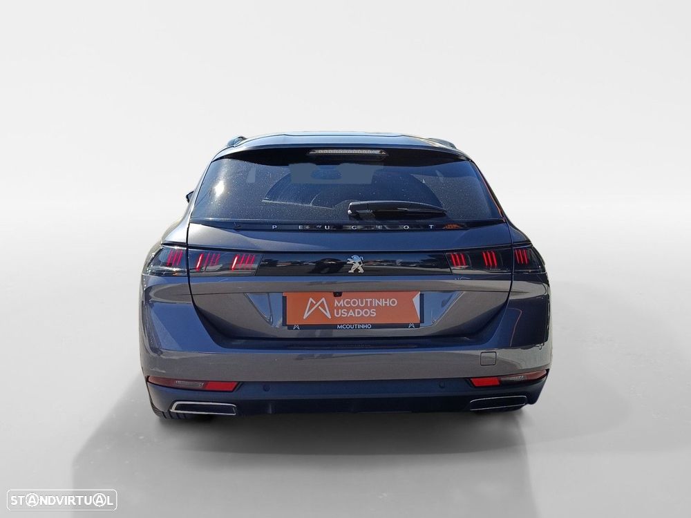 Peugeot 508 SW 1.5 BlueHDi Allure EAT8 - 4