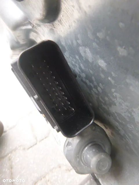 PODNOŚNIK SZYBY LEWY PRZÓD LEWY PRZEDNI VOLKSWAGEN PASSAT B5 - 10