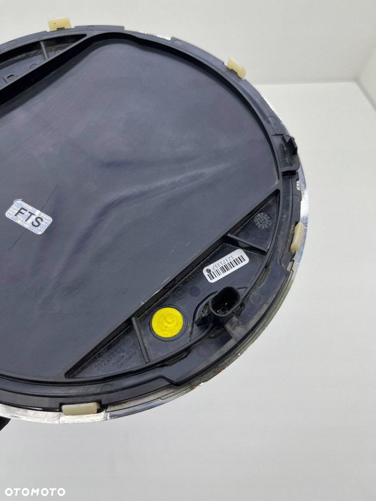 MERCEDES W253 W213 EMBLEMAT ZNACZEK LOGO POD RADAR PODGRZEWANY A0008880500 - 6