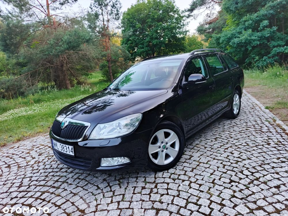 Skoda Octavia 1.6 TDI DPF Ambition - 40