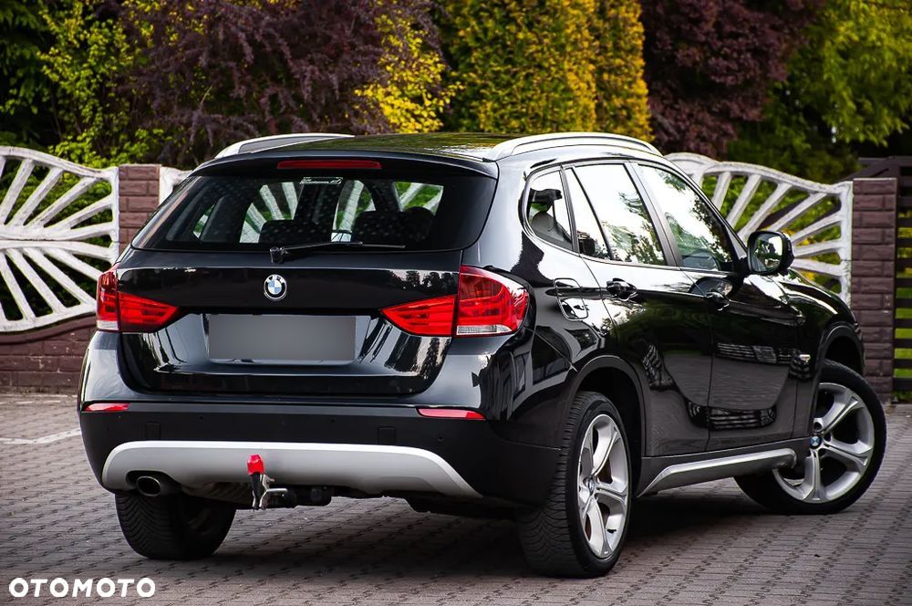 BMW X1 sDrive18d - 27