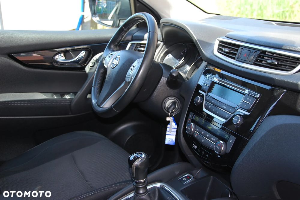 Nissan Qashqai 1.2 DIG-T Acenta - 7
