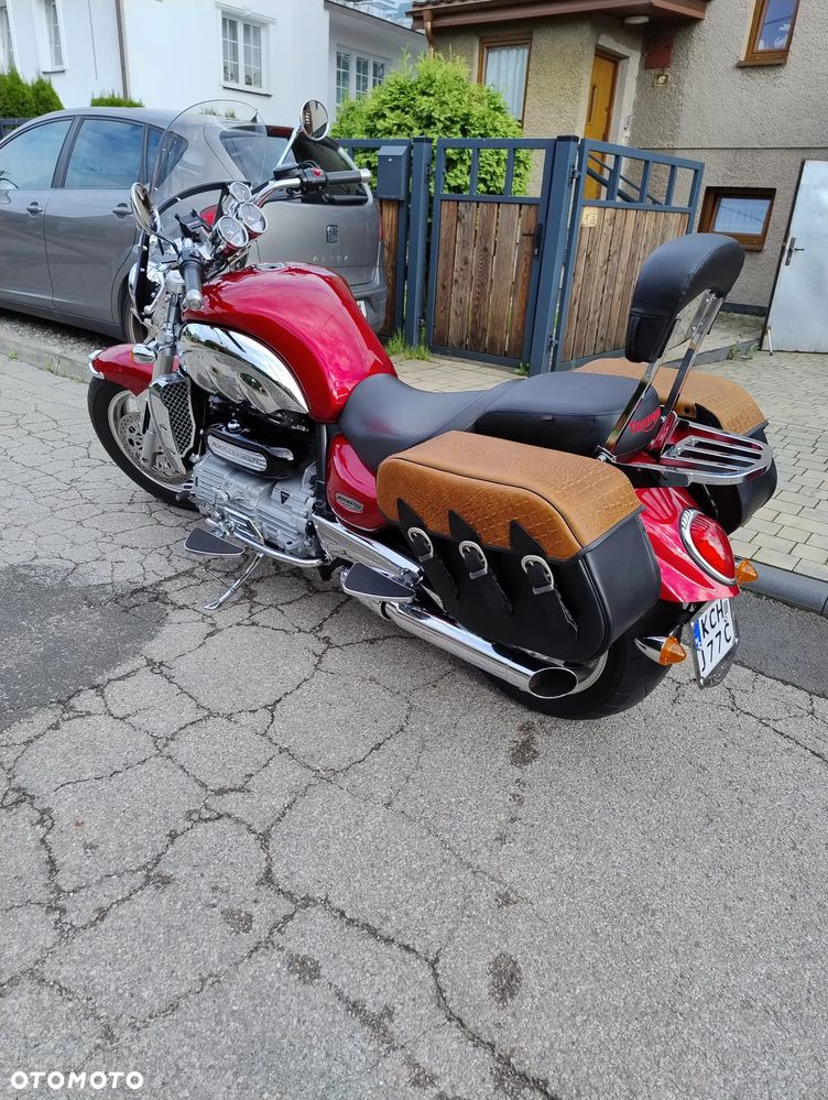 Triumph Rocket - 33