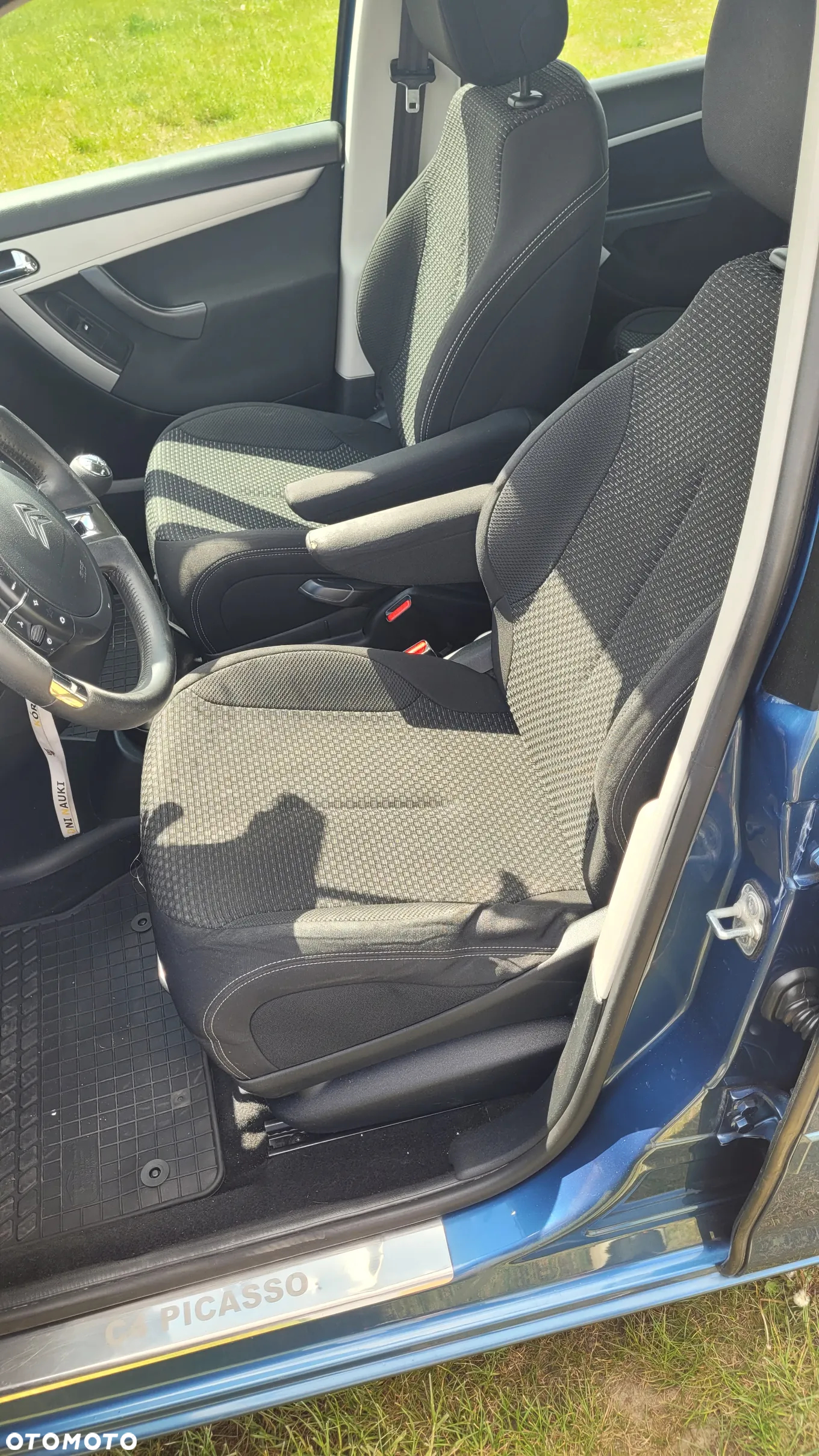 Citroën C4 Picasso - 8