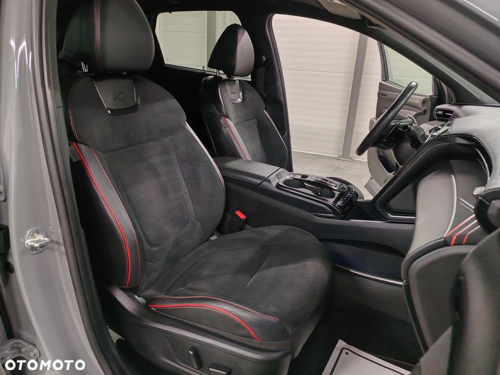 Hyundai Tucson 1.6 T-GDi 4WD N Line - 27