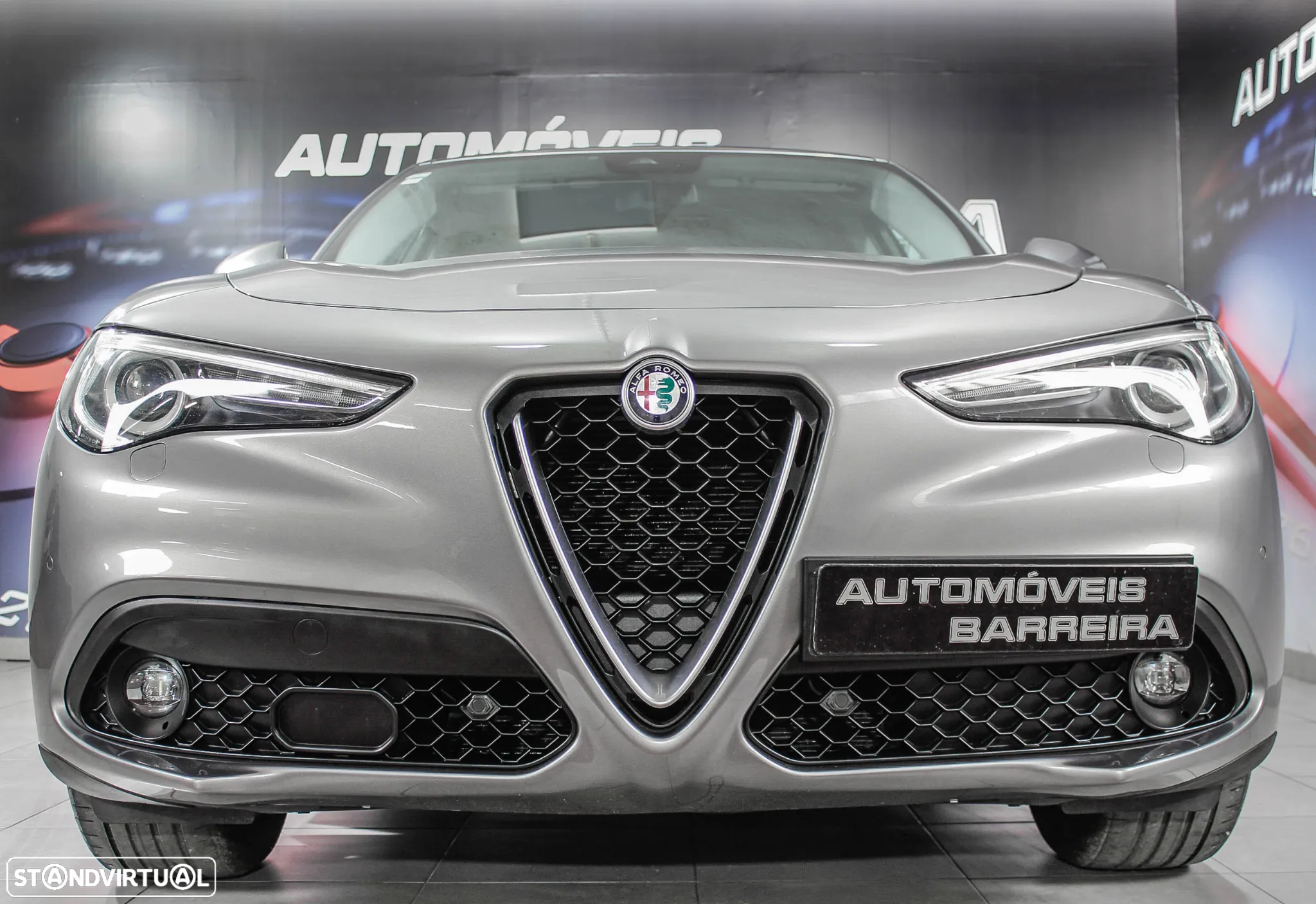 Alfa Romeo Stelvio 2.2 D Super AT8 - 22