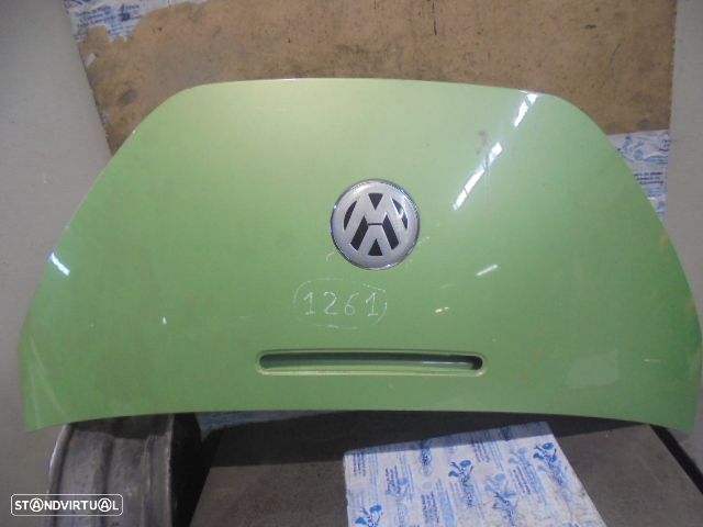 Porta Da Mala Mala1261 VW NEW BEETLE 1 CABRIOLET 1Y FASE 1 2004 1.6I 102CV 2P VERDE - 1