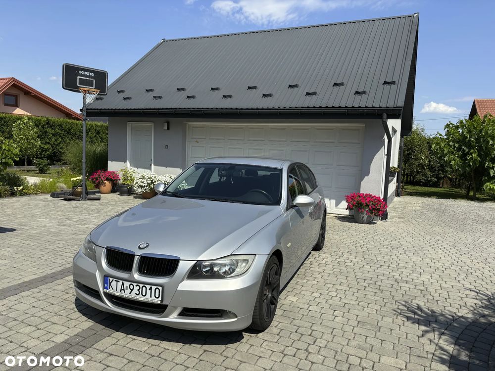 BMW Seria 3 320d - 1