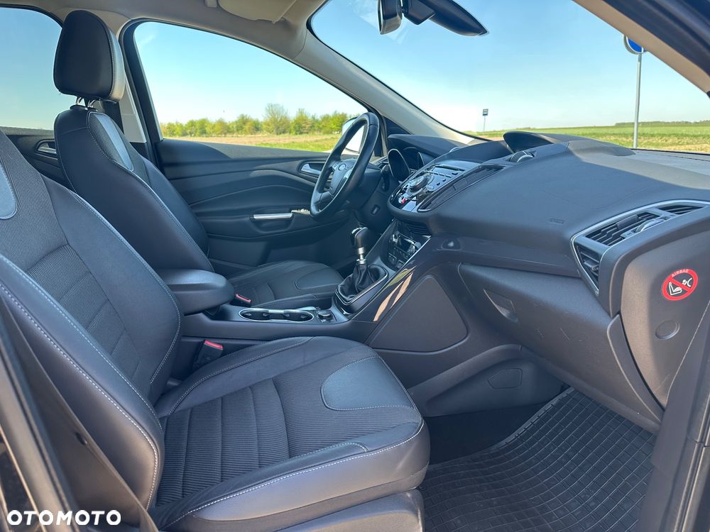 Ford Kuga 2.0 TDCi 2x4 Champions Edition - 8