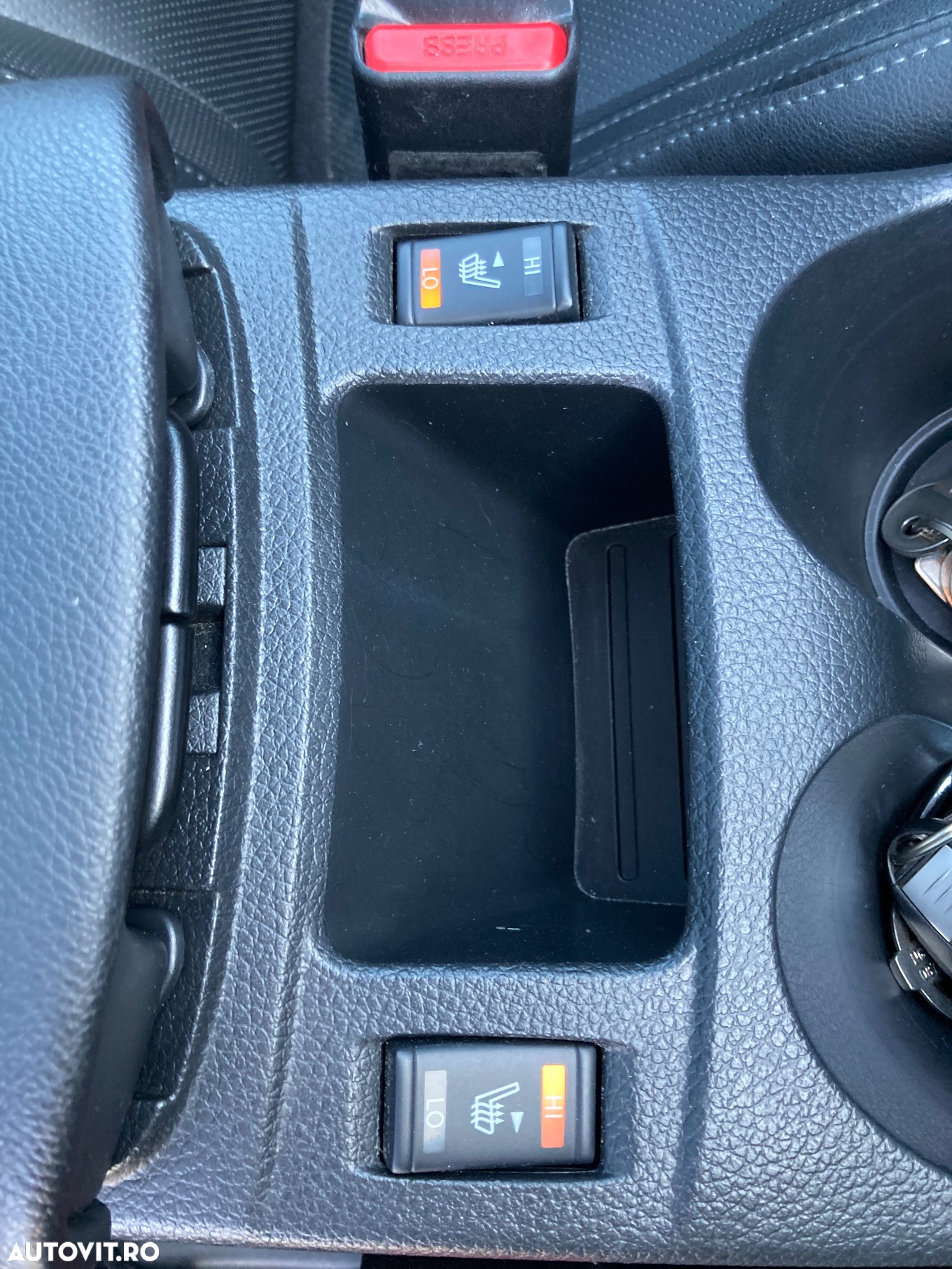 Nissan Qashqai 1.6 DCI Start/Stop X-TRONIC Tekna - 35