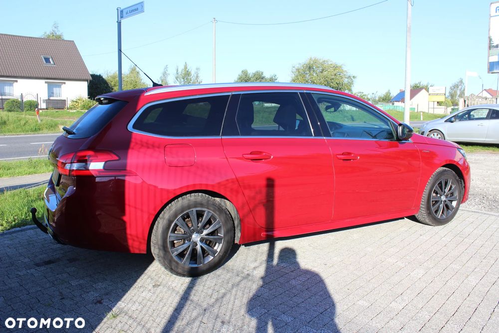 Peugeot 308 BlueHDi 130 Stop & Start GT - 6