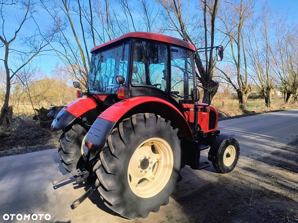 Zetor 6321 - 8