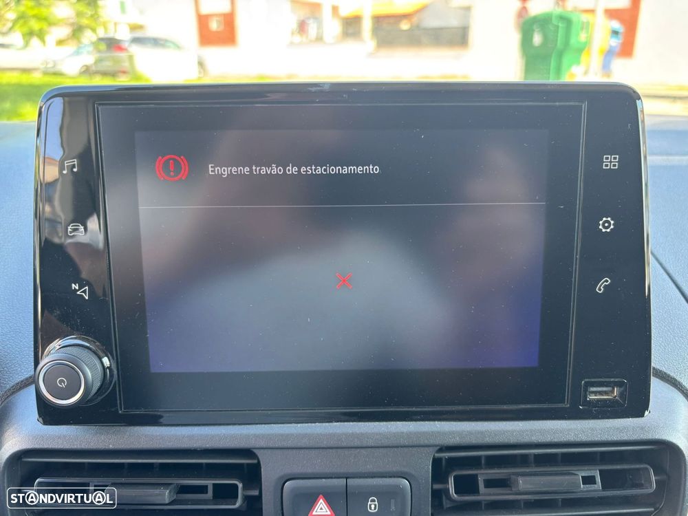 Opel Combo 1.5 CDTi 102cv L1H1 ENJOY - AC - IVA DEDUTÍVEL - 53