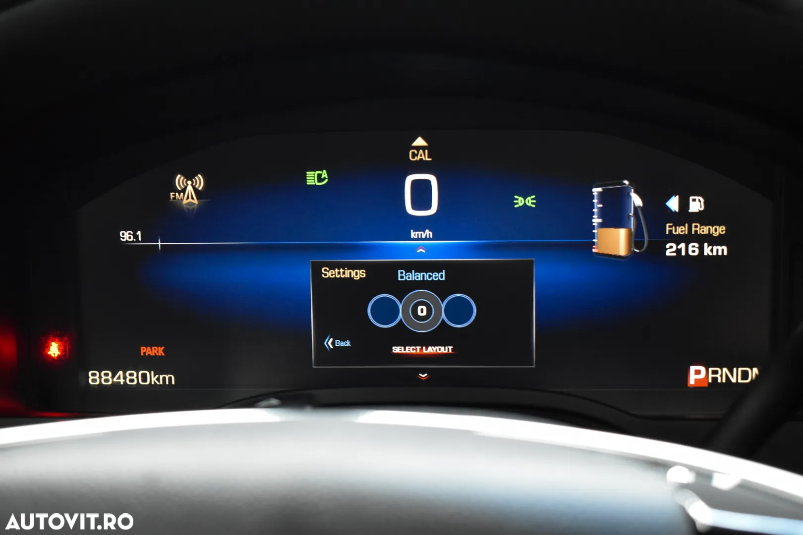 Cadillac Escalade 6.2 V8 Platinum - 22