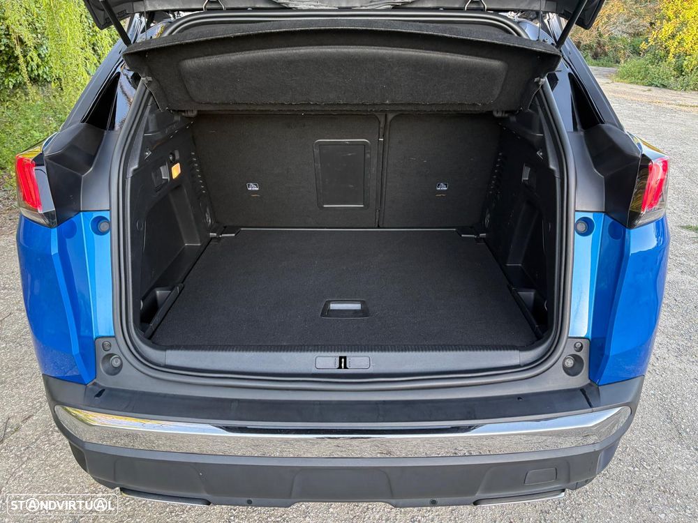 Peugeot 3008 1.5 BlueHDi GT Line Baixo Consumo EAT8 - 40