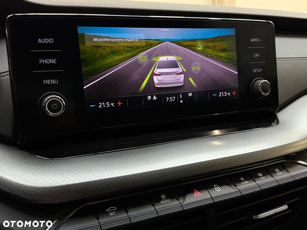 Skoda Octavia 1.5 TSI ACT Ambition - 35