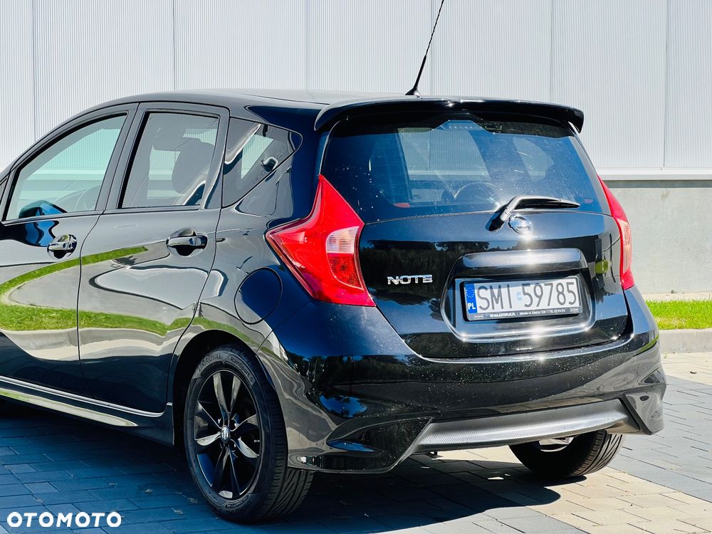 Nissan Note 2016 photo 3